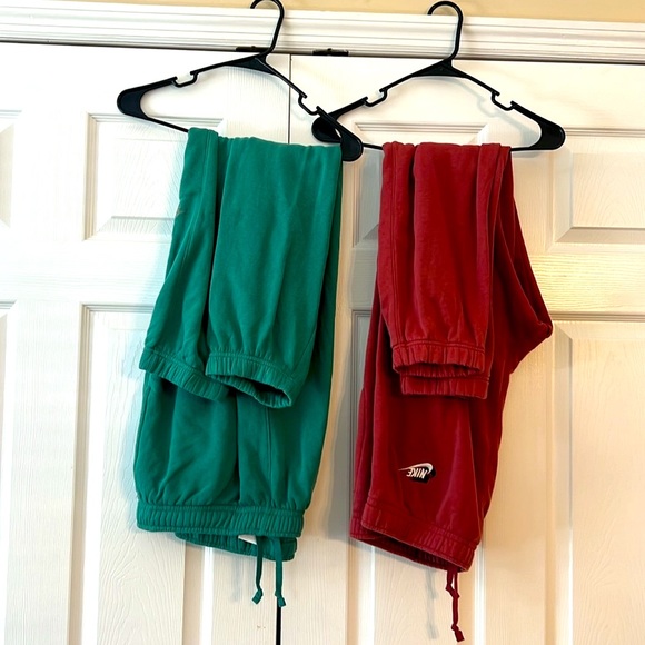Nike green jumpsuit/ Maroon Jumpsuits Bundle - Picture 3 of 6